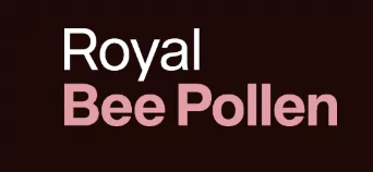 royal bee pollen logo