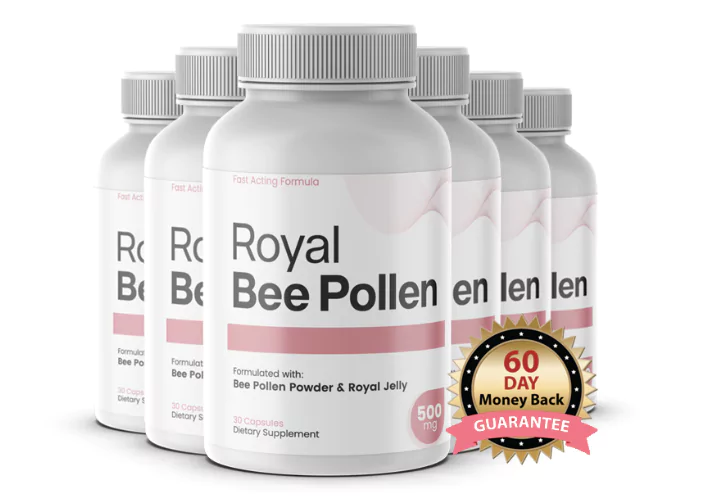 royal-bee-pollen-supplement